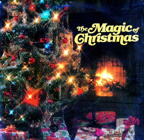 Experience the magic of the holidays with this enchanting Christmas album
